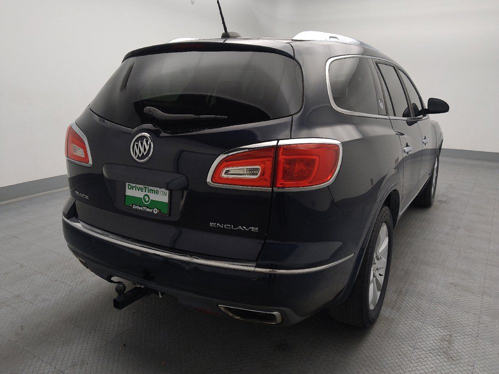 Used 2017 Buick Enclave Premium w/ Experience Buick Package FWD image 7