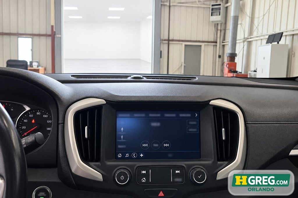 Used 2019 GMC Terrain SLT FWD image 13