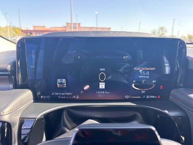 Used 2025 Lincoln Aviator Reserve w/ Jet Appearance Package AWD/4WD image 18
