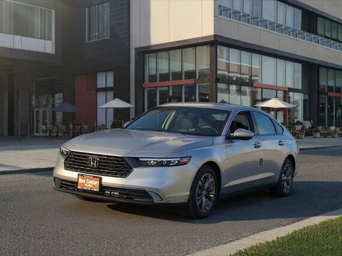 New 2024 Honda Accord EX image 1
