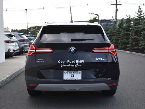 Used 2026 BMW X3 xDrive30i w/ Convenience Package AWD/4WD image 5