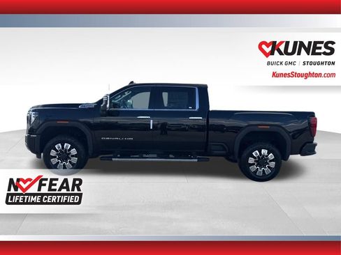 New 2026 GMC Sierra 2500 Denali image 8