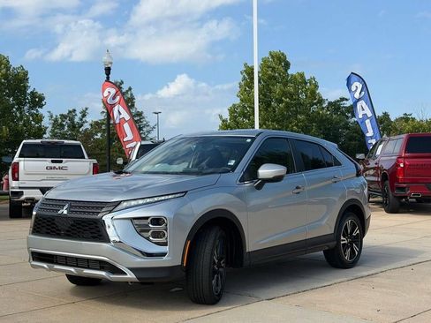 Used 2026 Mitsubishi Eclipse Cross SE AWD/4WD image 6