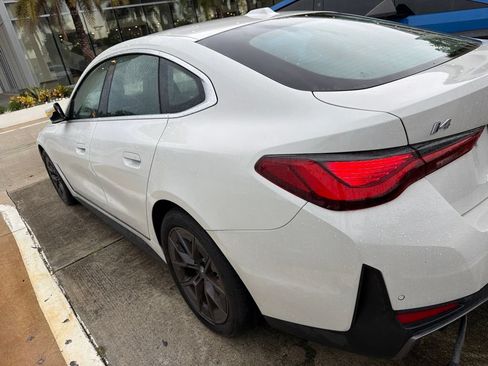 Certified 2024 BMW i4 eDrive35 RWD image 5