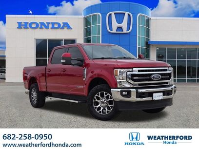 Used 2020 Ford F250 Lariat w/ Lariat Ultimate Package