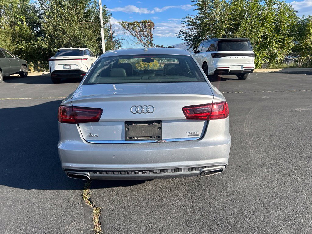 Used 2016 Audi A6 3.0T Prestige w/ Prestige Package AWD/4WD image 8