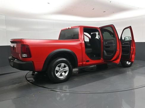 Used 2024 RAM 1500 Classic Warlock RWD image 46