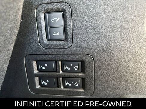 Certified 2025 INFINITI QX80 Sensory w/ Exterior Package AWD/4WD image 34