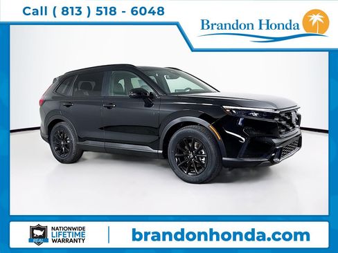 New 2026 Honda CR-V Sport-L image 1