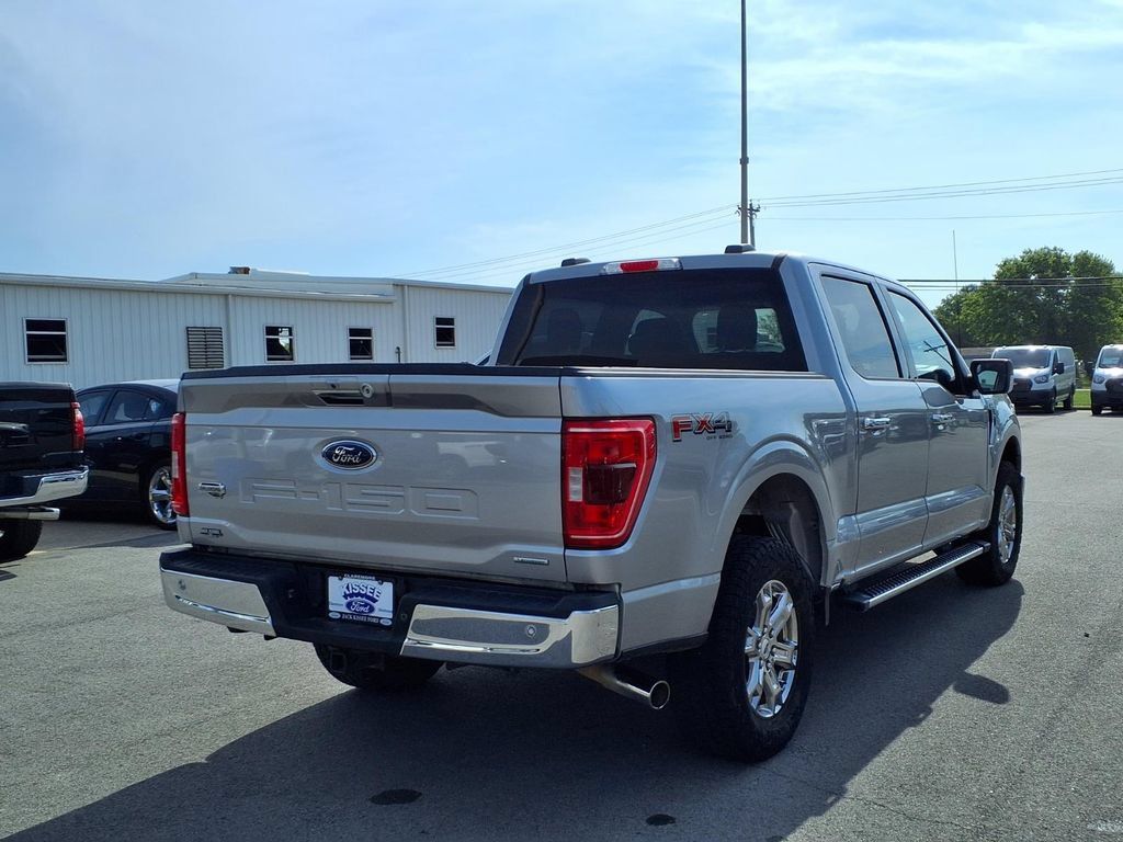 Used 2021 Ford F150 XLT w/ Equipment Group 302A High AWD/4WD image 20