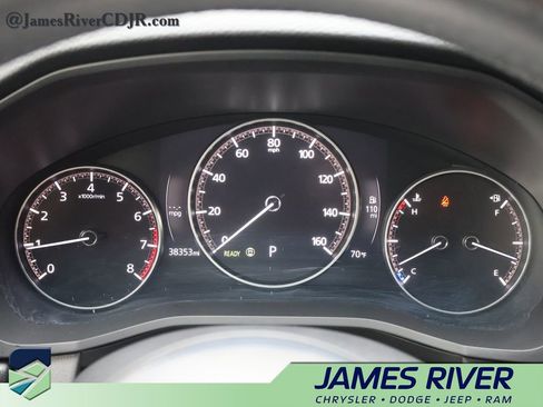 Used 2025 MAZDA CX-90 3.3 Turbo w/ Select Package AWD/4WD image 30