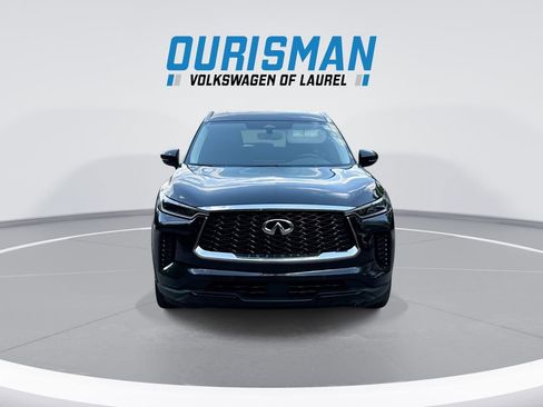 Used 2023 INFINITI QX60 Luxe w/ Cargo Package AWD/4WD image 3