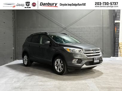 Used 2017 Ford Escape SE w/ SE Leather Comfort Package