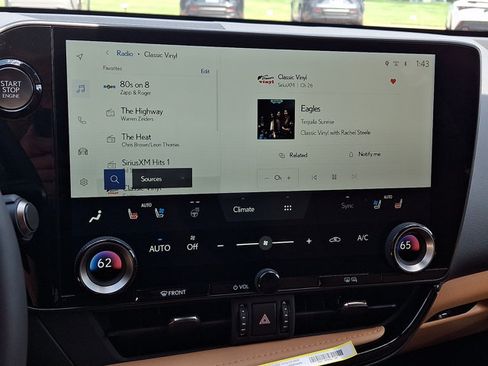 New 2026 Lexus NX 350 AWD w/ Accessory Package (2T) image 10