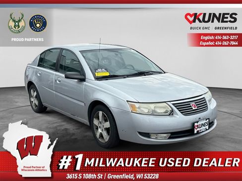 Used 2006 Saturn ION Level 3 w/ Travel Pkg FWD image 1
