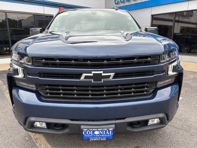 Used 2021 Chevrolet Silverado 1500 RST AWD/4WD image 2