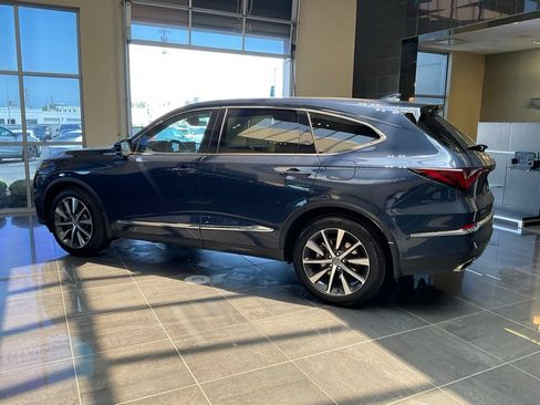 Certified 2026 Acura MDX SH-AWD w/ Technology Package image 5