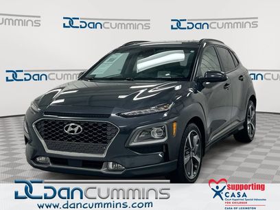 Used 2021 Hyundai Kona Ultimate w/ Cargo Package