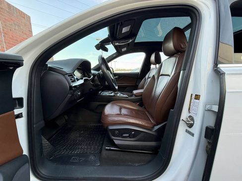 Used 2017 Audi Q7 3.0T Premium Plus w/ Premium Plus Package image 19