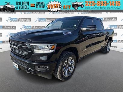 Used 2024 RAM 1500 Laramie
