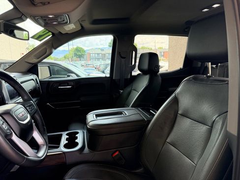Used 2019 GMC Sierra 1500 SLT w/ SLT Premium Plus Package AWD/4WD image 9