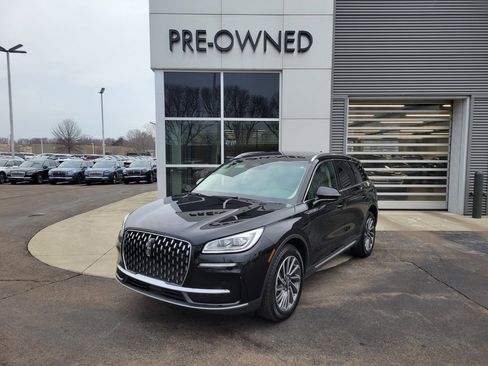 Certified 2023 Lincoln Corsair Reserve w/ Equipment Group 201A image 1