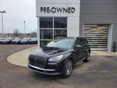 Certified 2023 Lincoln Corsair Reserve w/ Equipment Group 201A