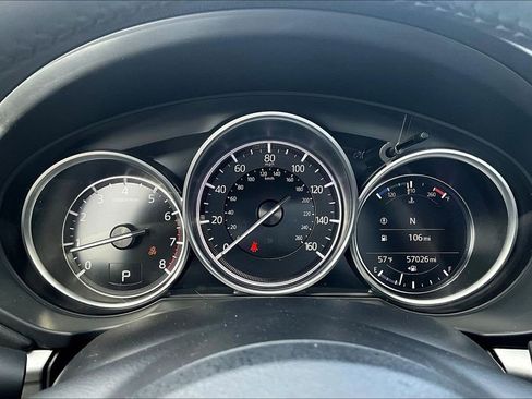 Used 2021 MAZDA CX-5 Touring image 15