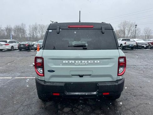 Used 2024 Ford Bronco Sport Outer Banks image 3