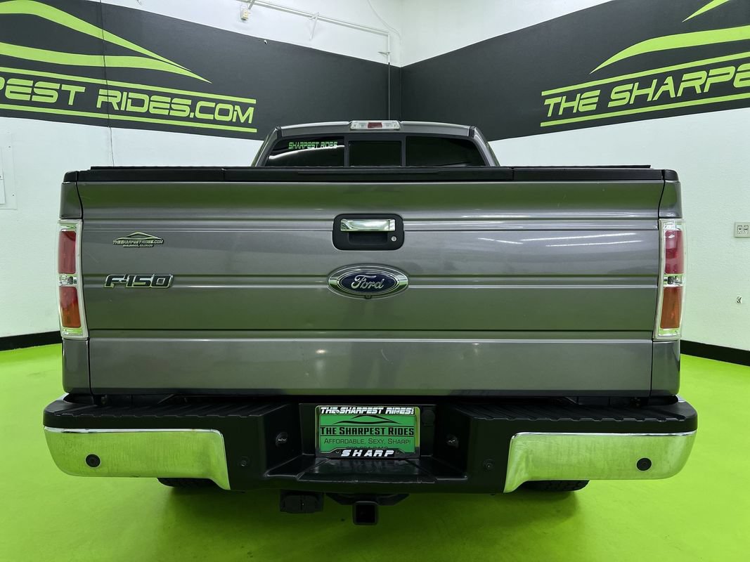 Used 2014 Ford F150 XLT w/ Equipment Group 302A Luxury AWD/4WD image 8