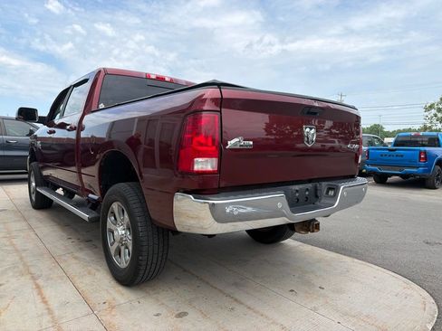 Used 2018 RAM 2500 Big Horn AWD/4WD image 42