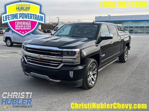 Used 2018 Chevrolet Silverado 1500 High Country image 1