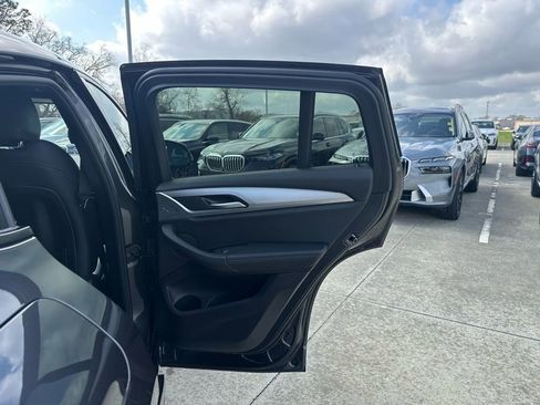 Certified 2025 BMW X4 xDrive30i image 29