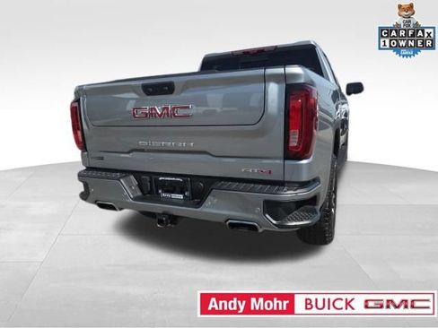 Used 2024 GMC Sierra 1500 AT4 w/ Technology Package AWD/4WD image 20