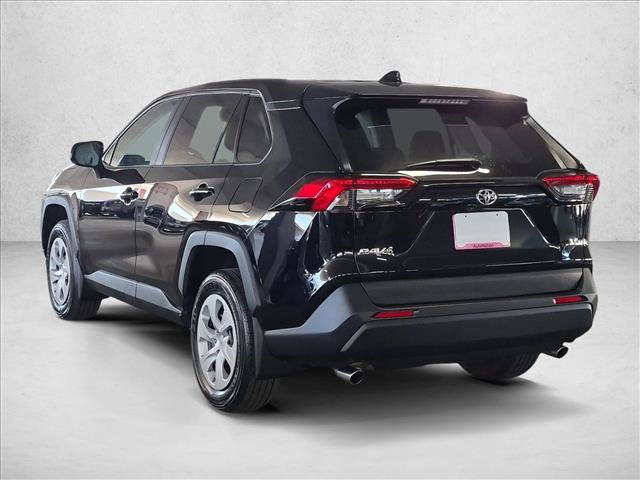 Used 2025 Toyota RAV4 LE FWD image 8