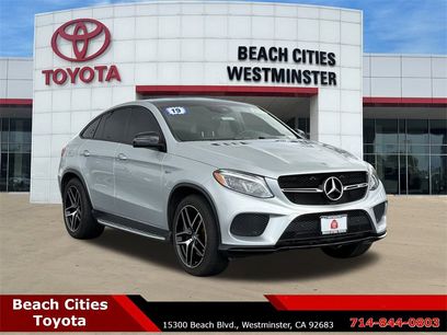 Used 2019 Mercedes-Benz GLE 43 AMG 4MATIC Coupe w/ Night Package