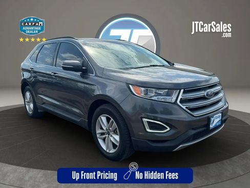 Used 2018 Ford Edge SEL w/ Equipment Group 201A FWD image 1