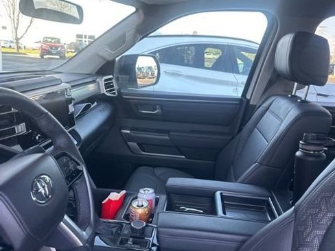 Used 2024 Toyota Tundra SR5 w/ TRD Sport Premium Package image 3