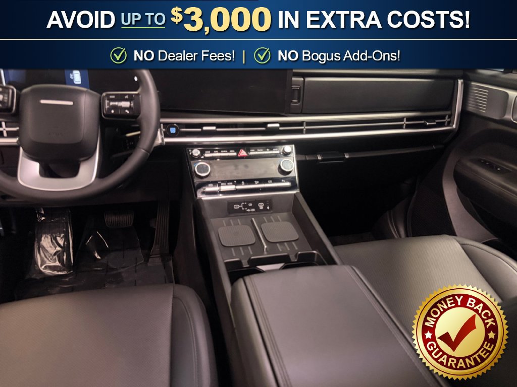 Used 2025 Hyundai Santa Fe SEL FWD image 20