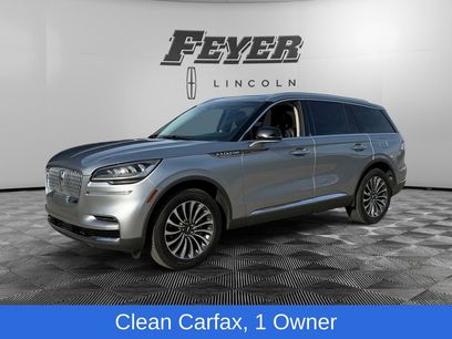 Used 2024 Lincoln Aviator Reserve