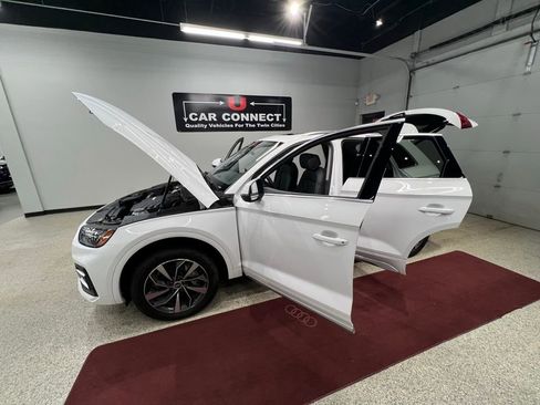 Used 2021 Audi Q5 2.0T Premium Plus w/ Premium Plus Package image 51