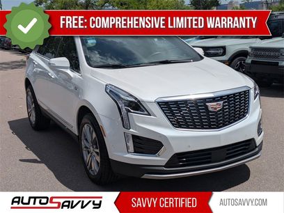 Used 2024 Cadillac XT5 Premium Luxury w/ Technology Package