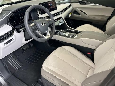 New 2026 INFINITI QX60 Luxe AWD/4WD image 13