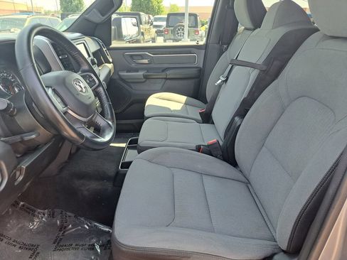Used 2022 RAM 1500 Big Horn AWD/4WD image 24