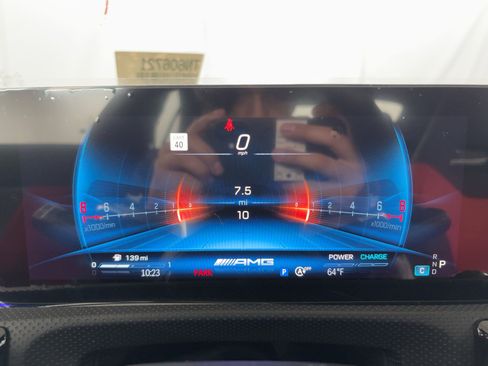 New 2026 Mercedes-Benz CLA 35 AMG 4MATIC image 18