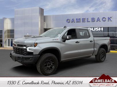 Used 2024 Chevrolet Silverado 1500 ZR2 w/ ZR2 Bison Edition