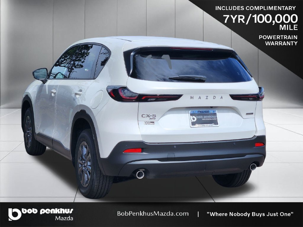 New 2026 MAZDA CX-5 Select AWD/4WD image 27