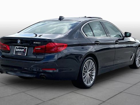 Used 2020 BMW 530i w/ Convenience Package RWD image 13