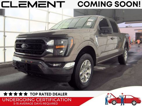 Used 2023 Ford F150 XLT AWD/4WD image 1