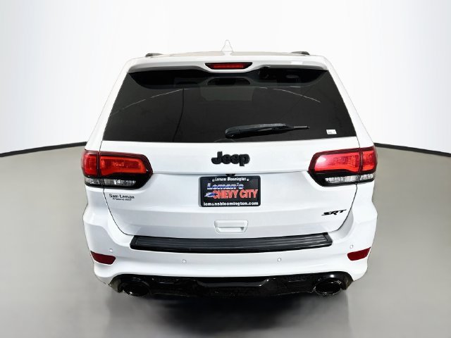 Used 2019 Jeep Grand Cherokee SRT AWD/4WD image 6